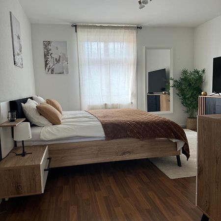 Eine Schoene Wohnung Bei Der Erlenmatte Basel Exterior photo