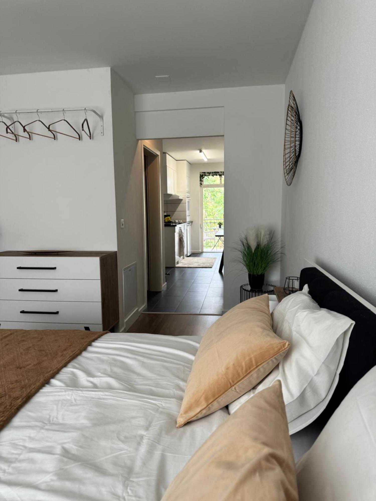Eine Schoene Wohnung Bei Der Erlenmatte Basel Exterior photo