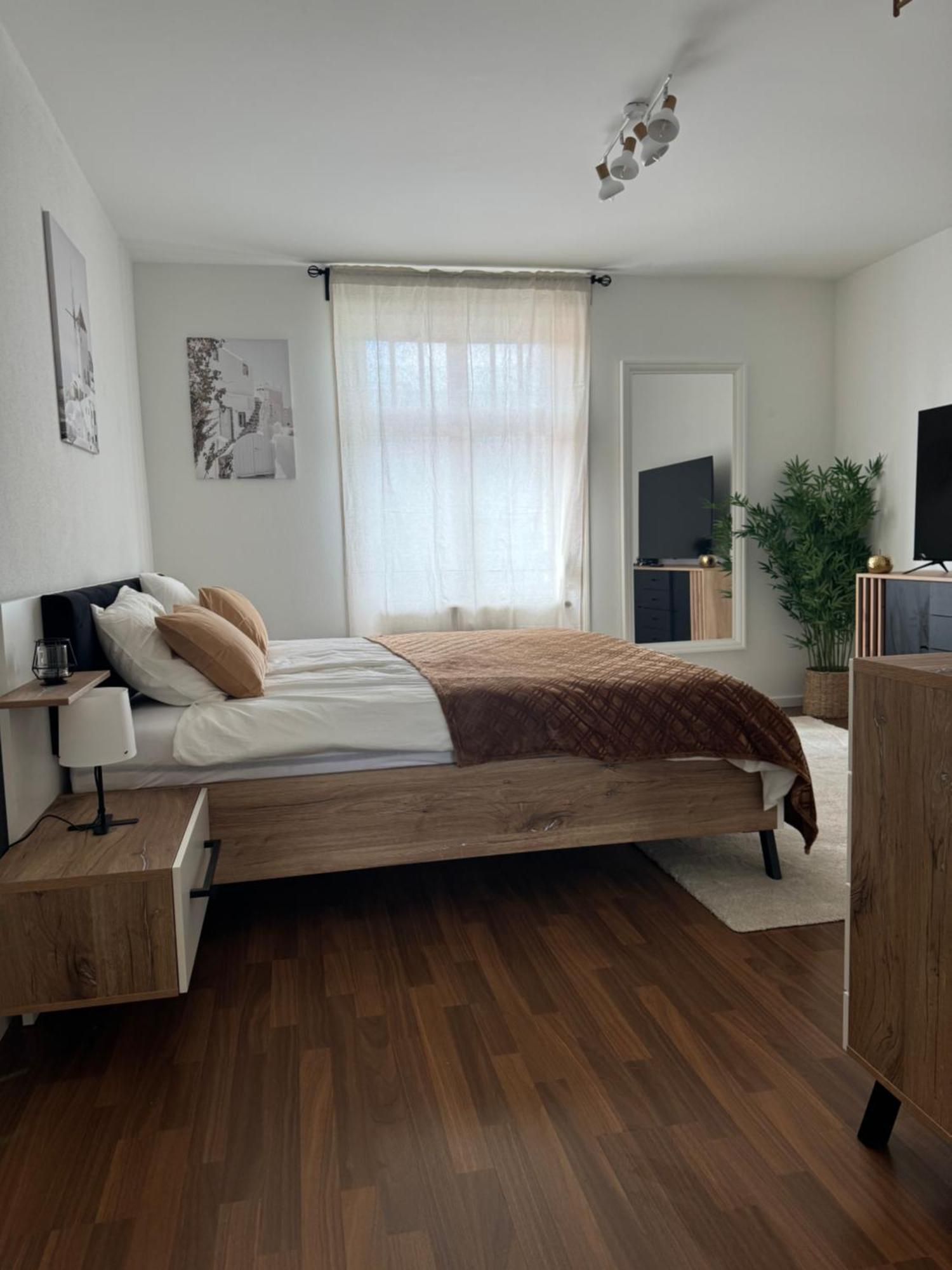 Eine Schoene Wohnung Bei Der Erlenmatte Basel Room photo